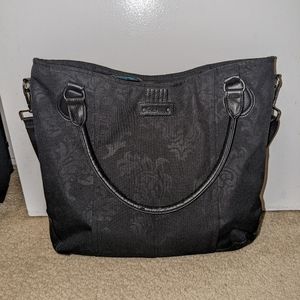 Laptop tote